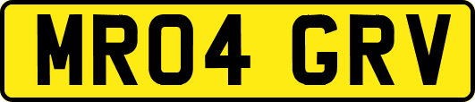 MR04GRV