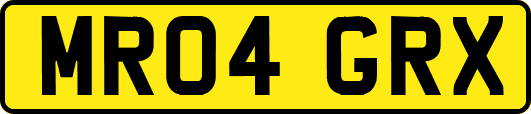 MR04GRX