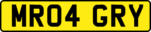 MR04GRY