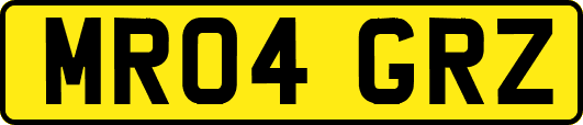 MR04GRZ