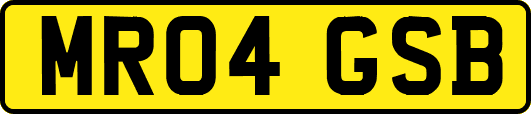 MR04GSB