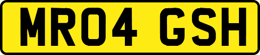 MR04GSH