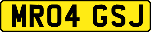 MR04GSJ