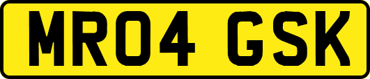 MR04GSK