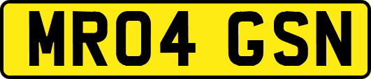 MR04GSN