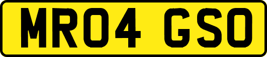 MR04GSO