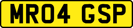 MR04GSP