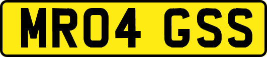 MR04GSS