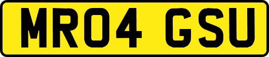 MR04GSU