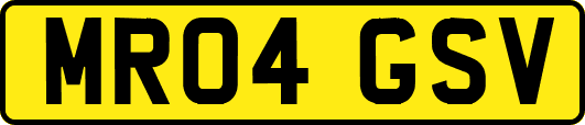 MR04GSV