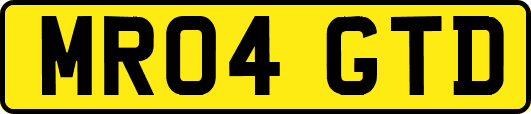 MR04GTD