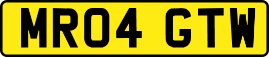 MR04GTW