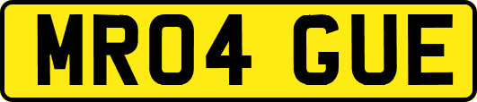 MR04GUE