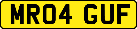 MR04GUF