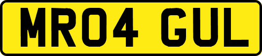 MR04GUL