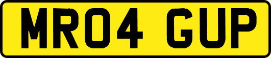 MR04GUP