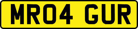 MR04GUR