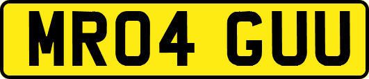 MR04GUU