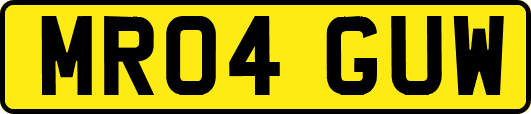 MR04GUW