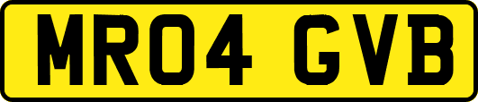 MR04GVB