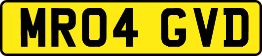 MR04GVD