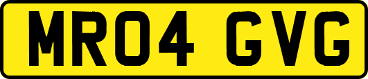 MR04GVG
