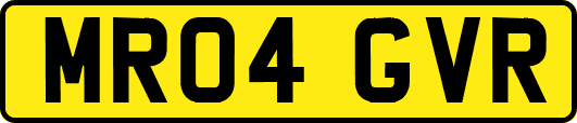 MR04GVR