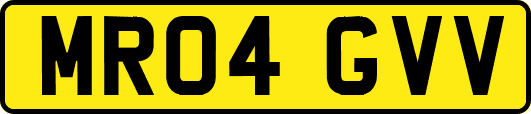 MR04GVV