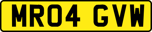 MR04GVW
