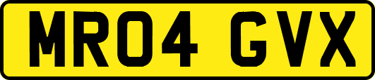 MR04GVX