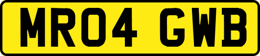 MR04GWB
