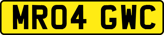 MR04GWC