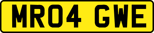 MR04GWE