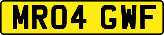 MR04GWF