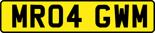 MR04GWM