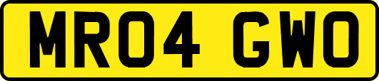 MR04GWO