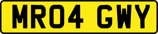 MR04GWY