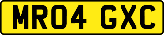 MR04GXC