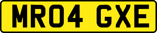 MR04GXE