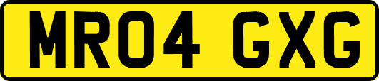 MR04GXG