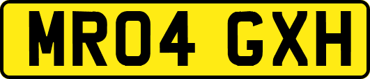 MR04GXH