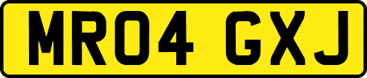 MR04GXJ