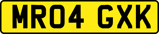 MR04GXK