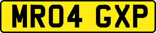MR04GXP