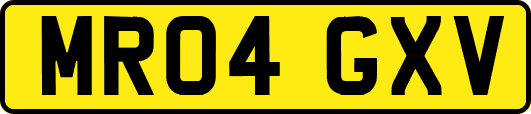 MR04GXV