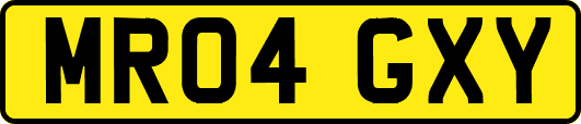 MR04GXY