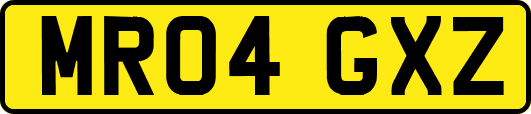 MR04GXZ