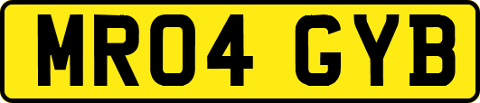 MR04GYB