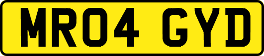 MR04GYD