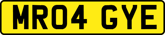 MR04GYE